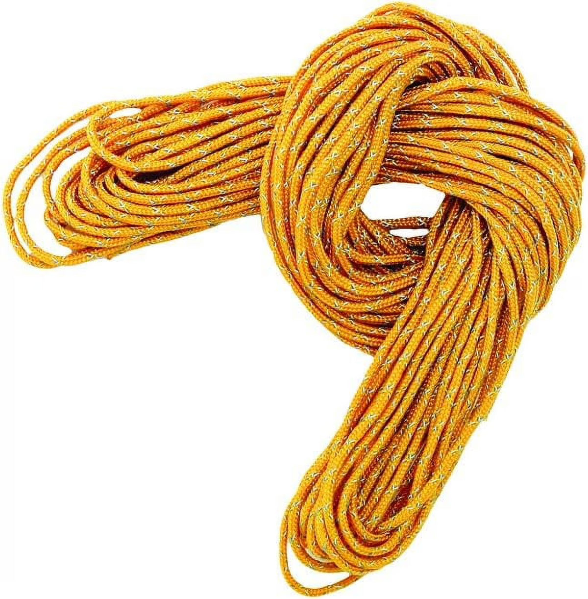 Bright Yellow Guy Rope 50 Feet C476