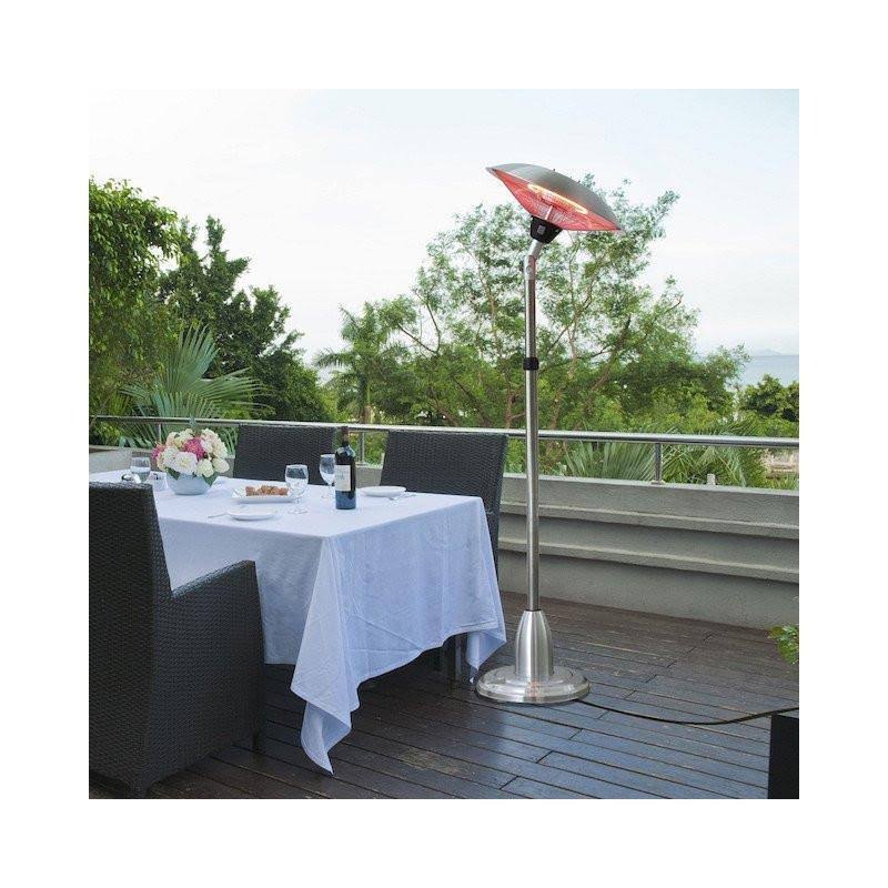 Free Standing Electric Heater U397