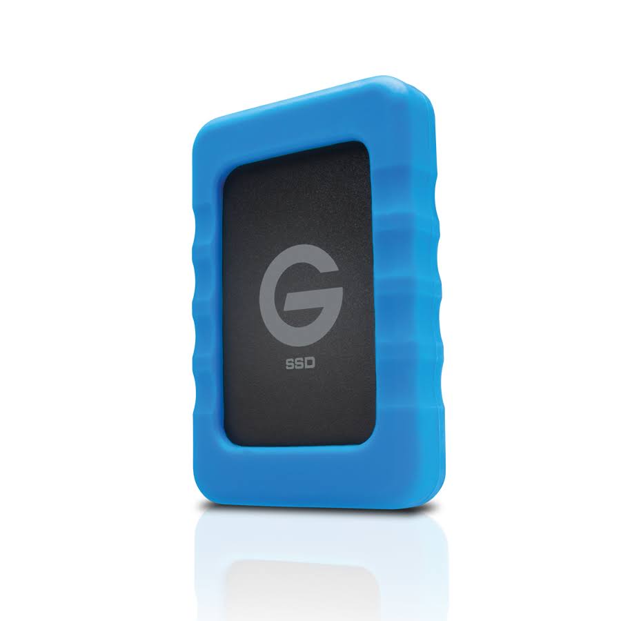 2000 GB Black External Drive D383872