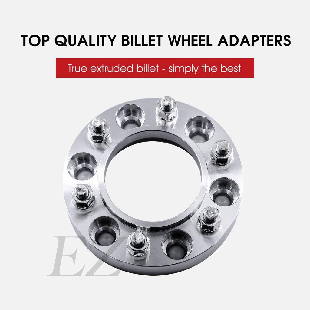 4 Hub Centric Wheel Adapter 6x5.5 to 6x5.5 Thickness 1.5 Inch F896437