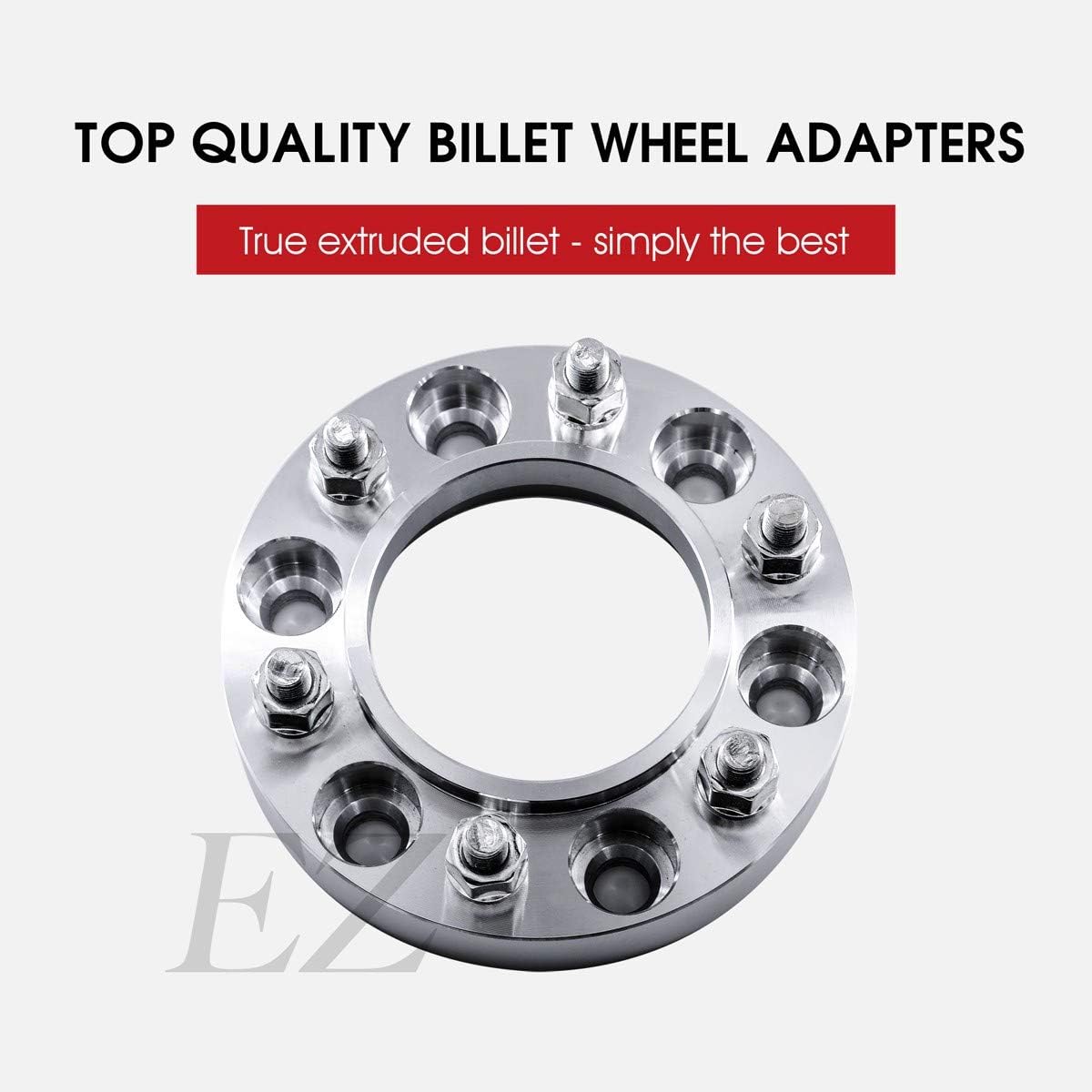 4 Hub Centric Wheel Adapter 6x5.5 to 6x5.5 Thickness 1.5 Inch F896437