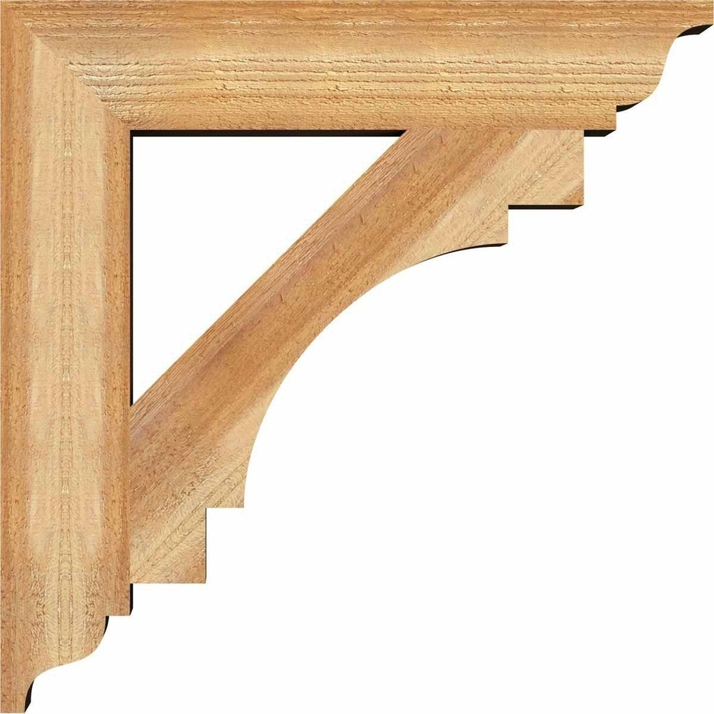 Western Red Cedar Bracket C843