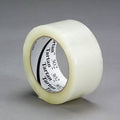 Clear Box Sealing Tape, 72 mm x 100 M, 24 Rolls per Case Z578