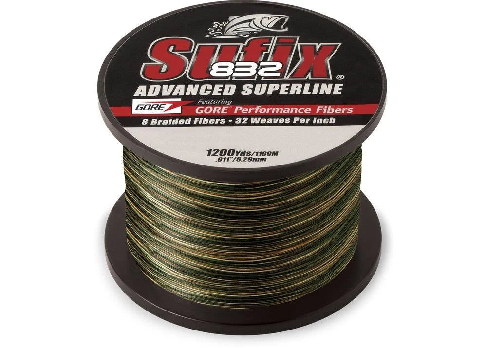 80 lb Braid Camo Fishing Line H288815