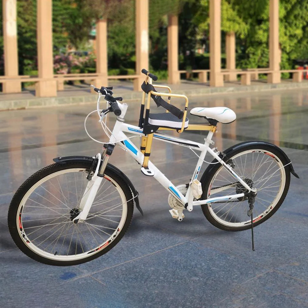 Mountain Bike Front Mounted Child Seat L5123
