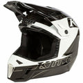 White Carbon Helmet S3278
