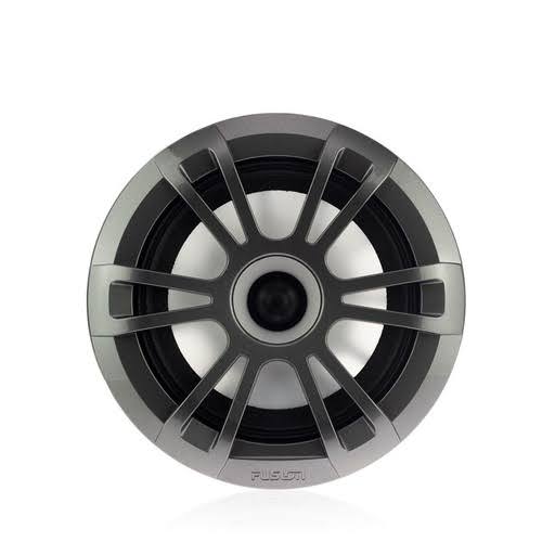 Marine AM/FM/BT Stereo with 2 Pair 6.5" Shallow Mount RGB Speakers A542217