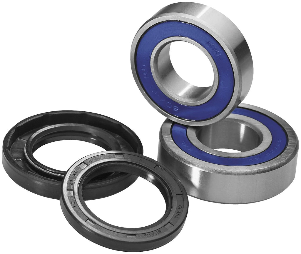 Front and Rear Wheel Bearing Kits for Yamaha YZ250 1998 A357100