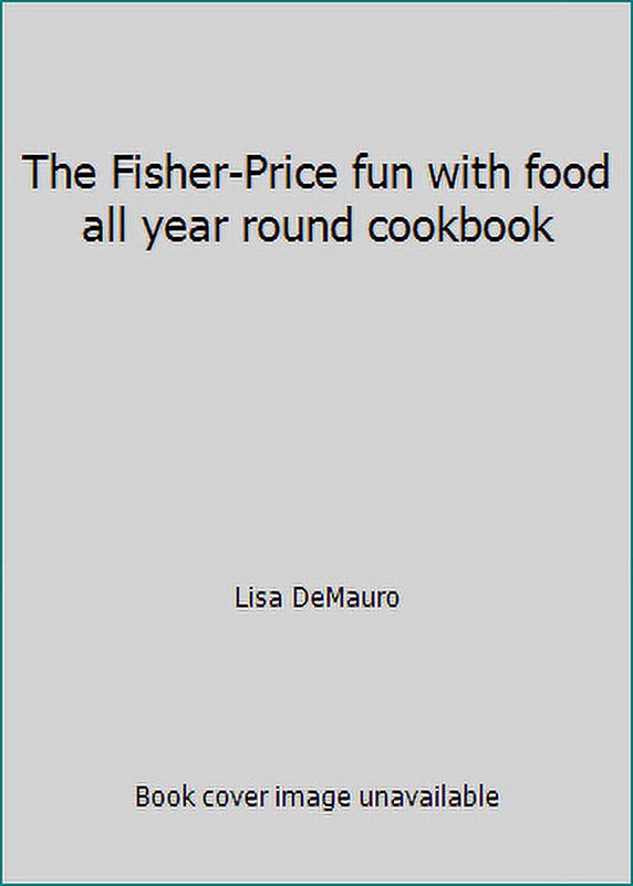 Fun with Food Cookbook (Hardcover) S329