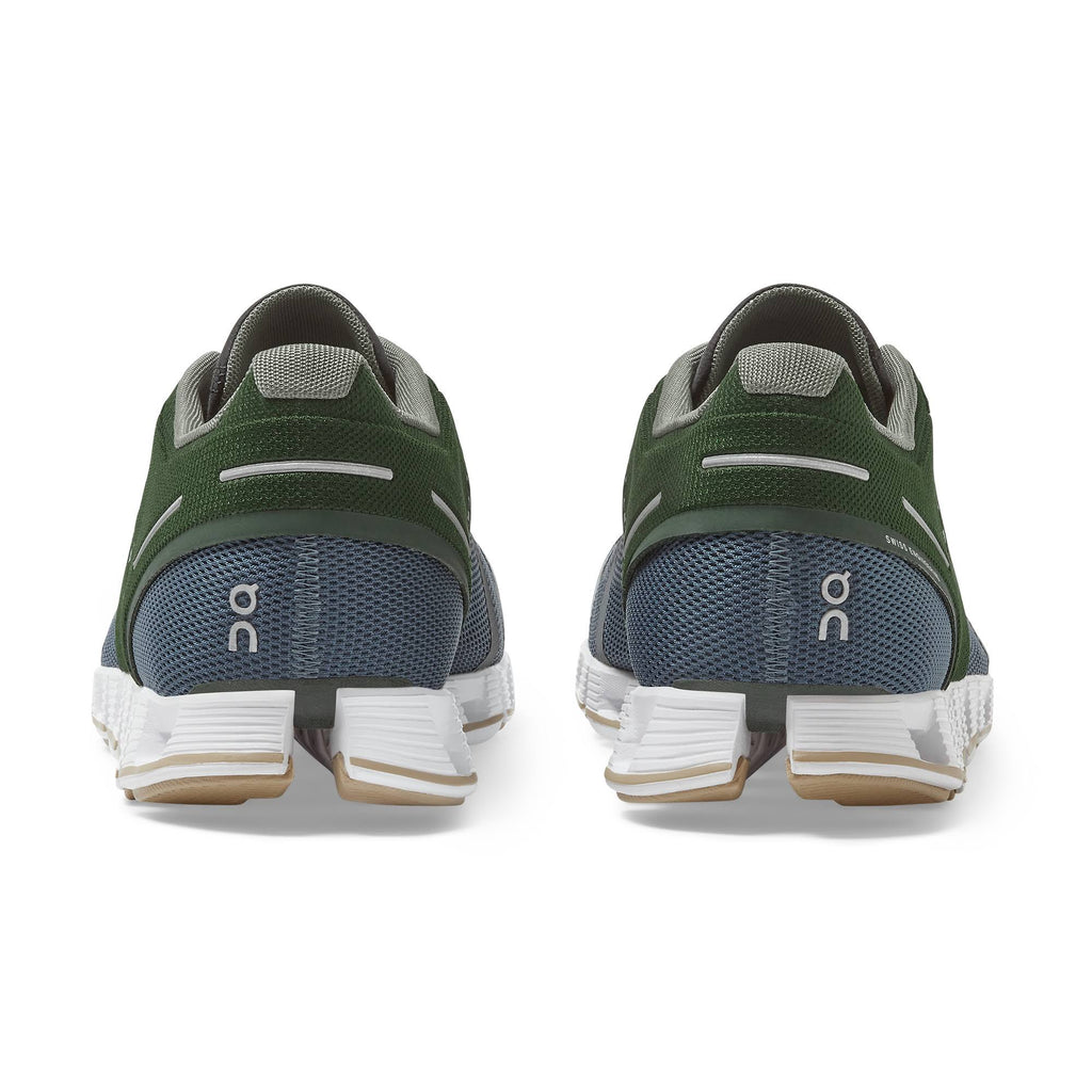 Men's 9 Cactus/Storm Running Shoes J19256