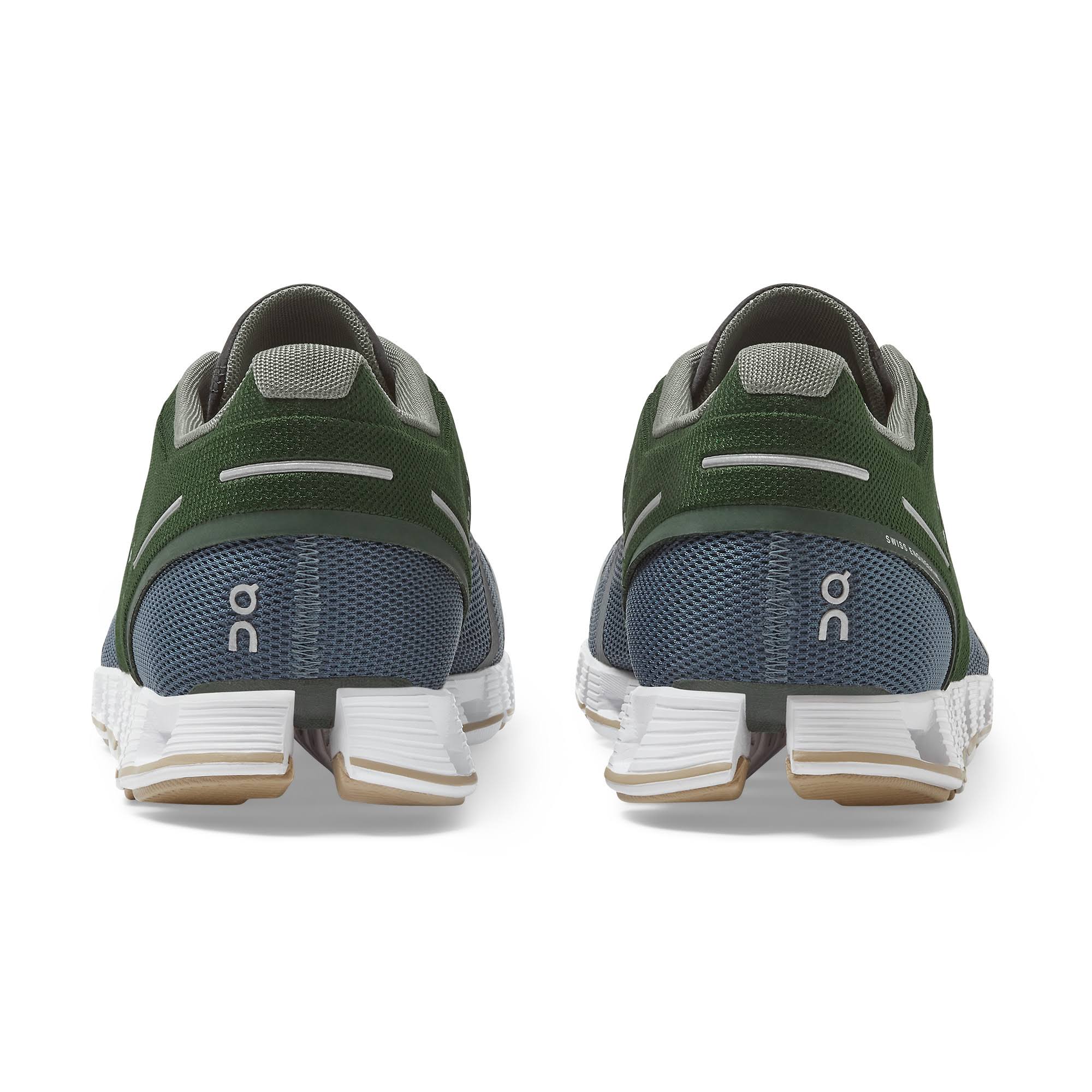 Men's 9 Cactus/Storm Running Shoes J19256