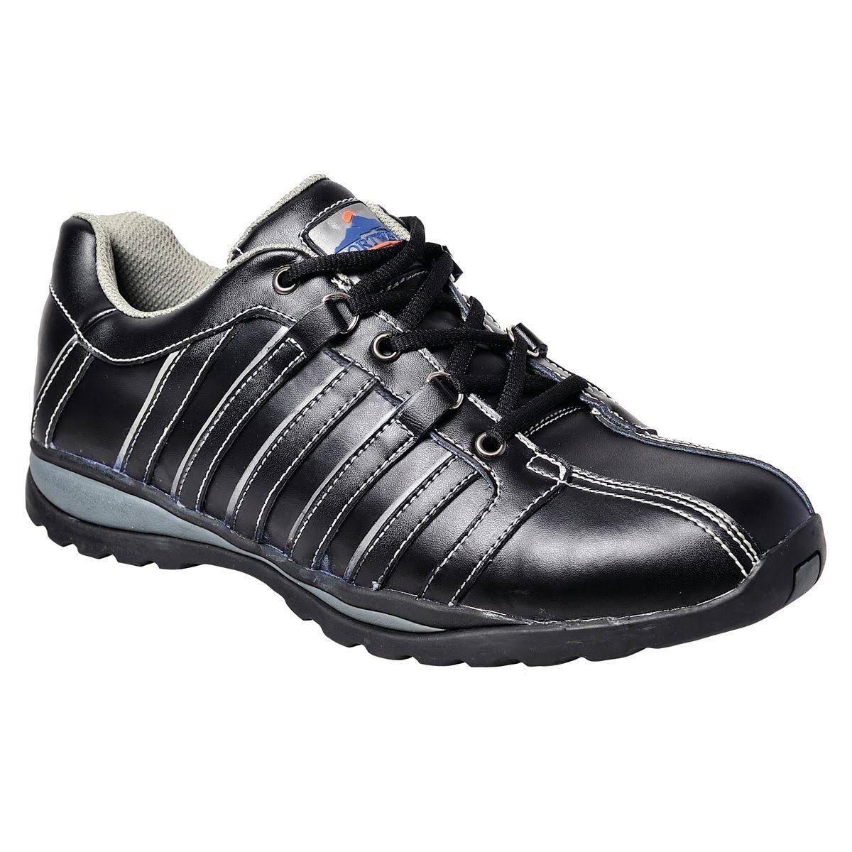 Steelite ARX Safety Trainer Black 7.5 S51096