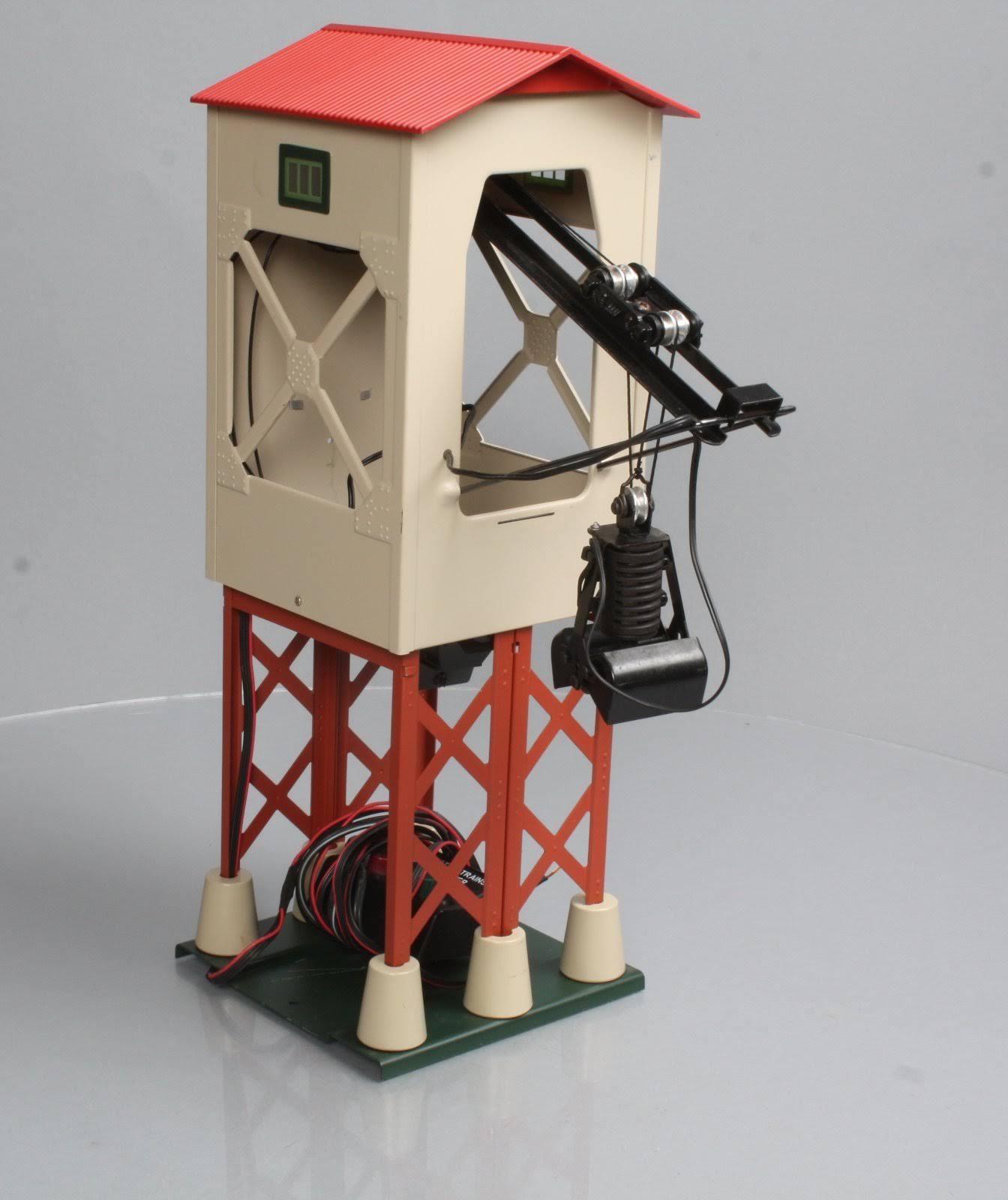 Operating Coaling Tower O8529