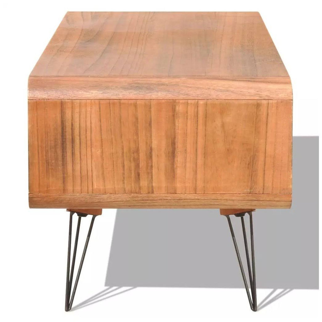 Wood Brown TV Cabinet B842149