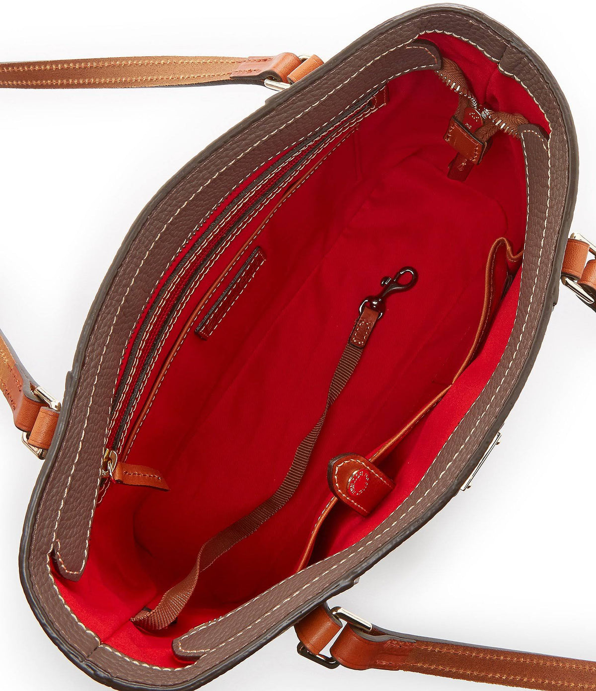 Black Pebble Small Shopper C655