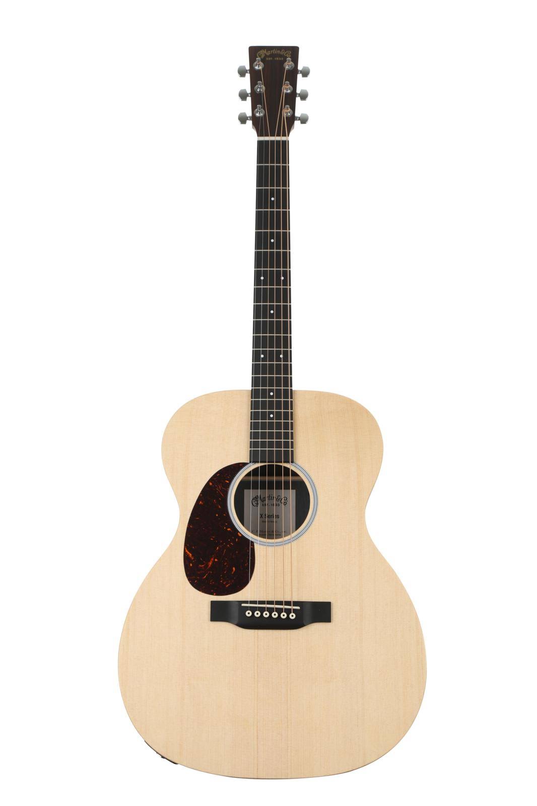 Natural Acoustic Guitar S587