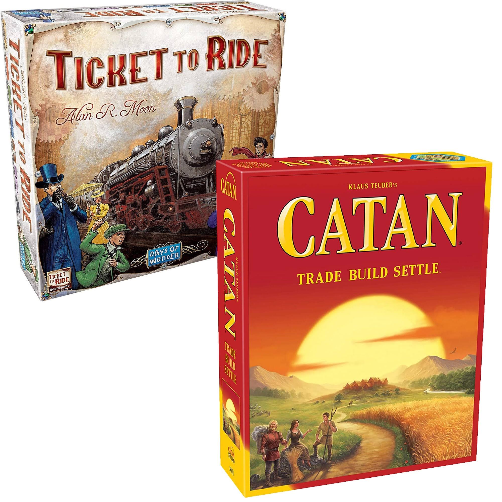 Board Game Bundle Z58202