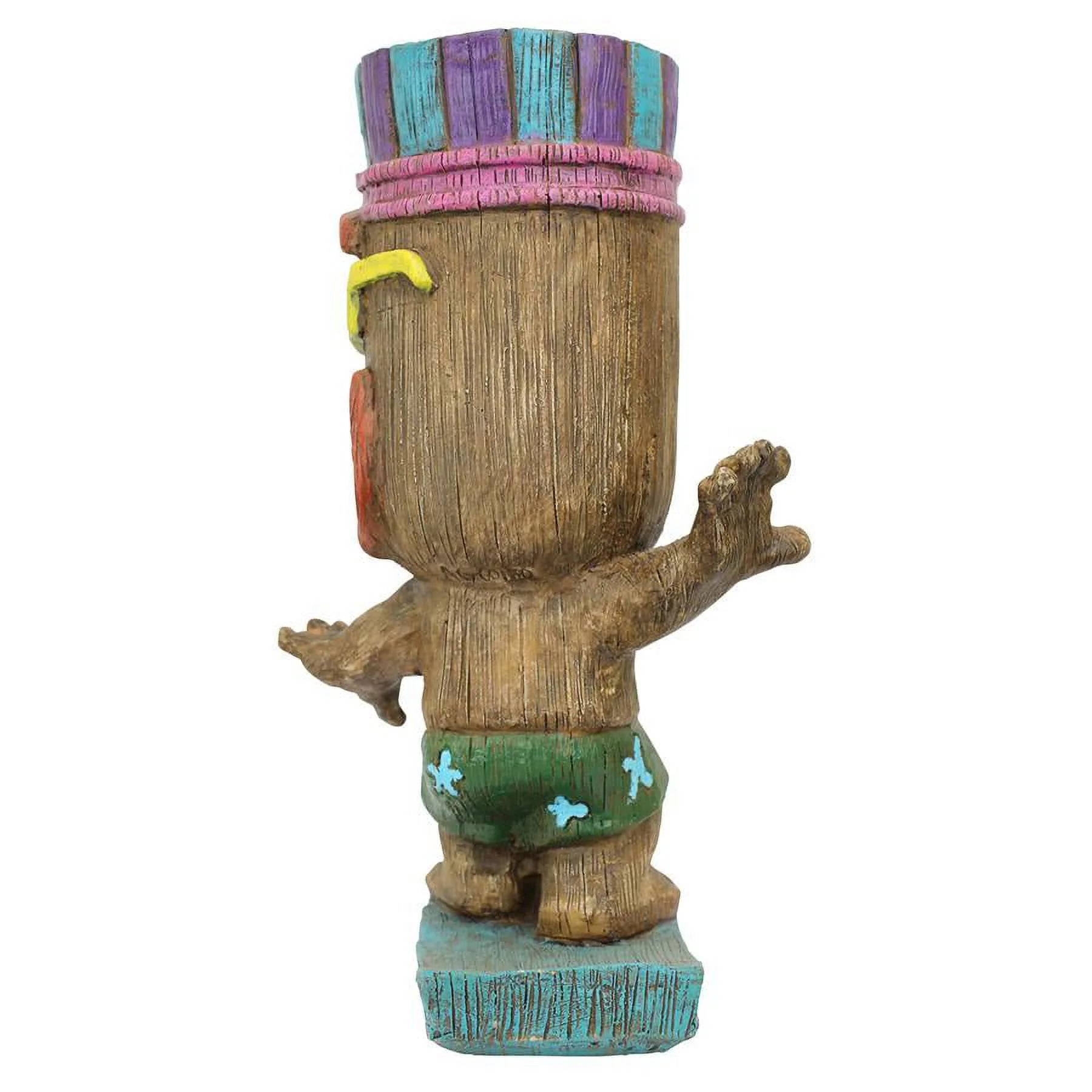 Kahuna Tiki Surfer Dude Statue A324372