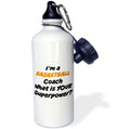 Water Bottle, 21-ounce U134
