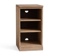 3-Shelf Bookcase with Single Top P3890