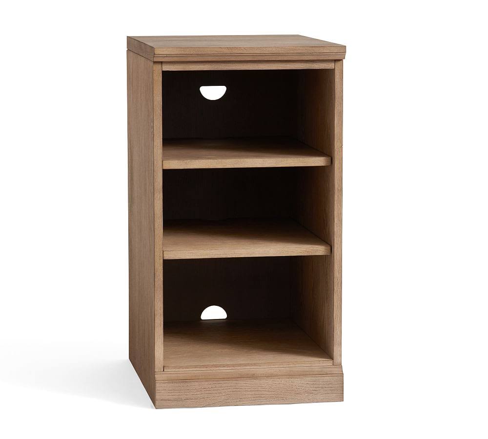 3-Shelf Bookcase with Single Top P3890