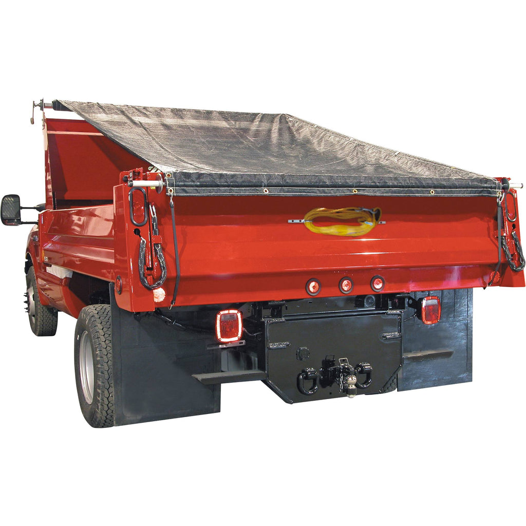 Dump Tarp Roller Kit 6.5 x 15 Mesh K7779
