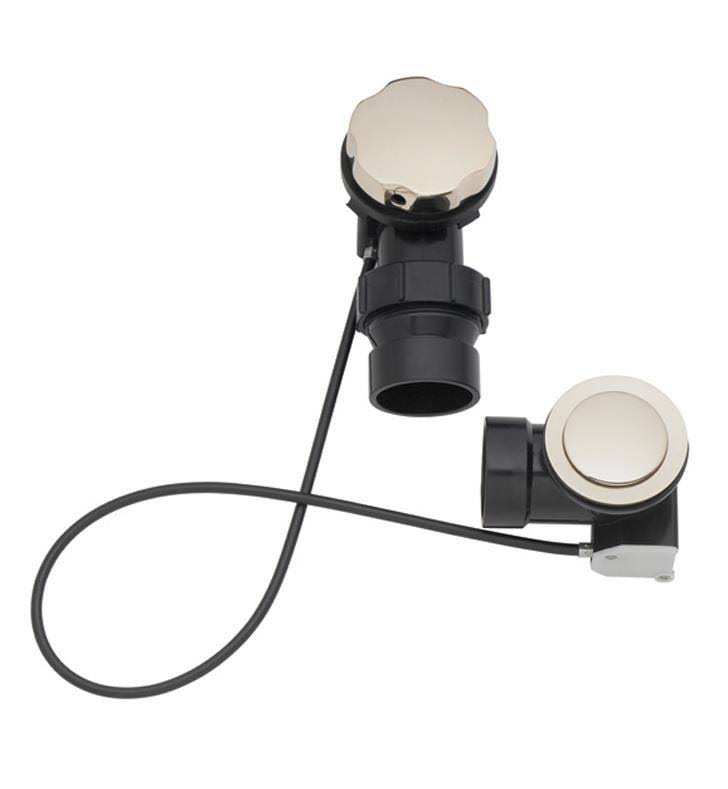 Waste and Overflow Cable Operated ABS T568482