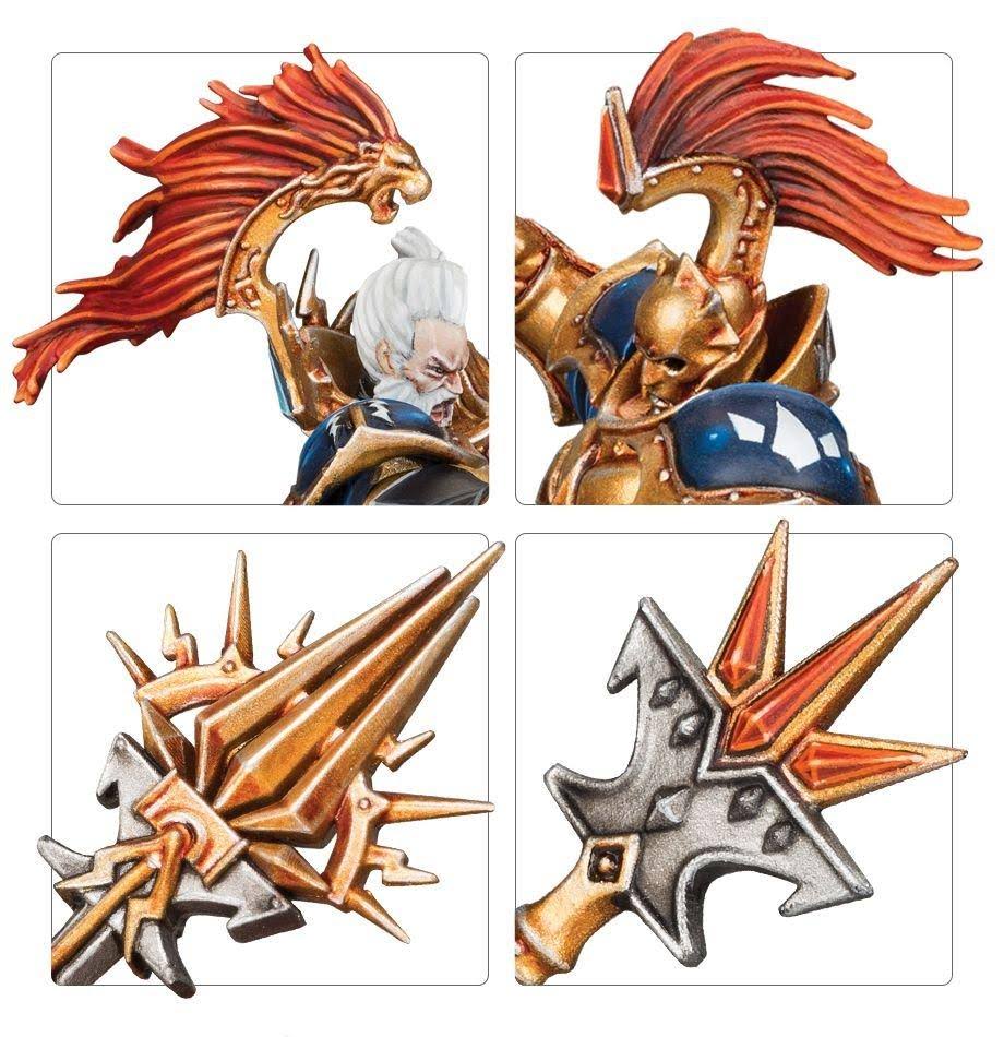 Stormcast Eternals: Evocators N4973