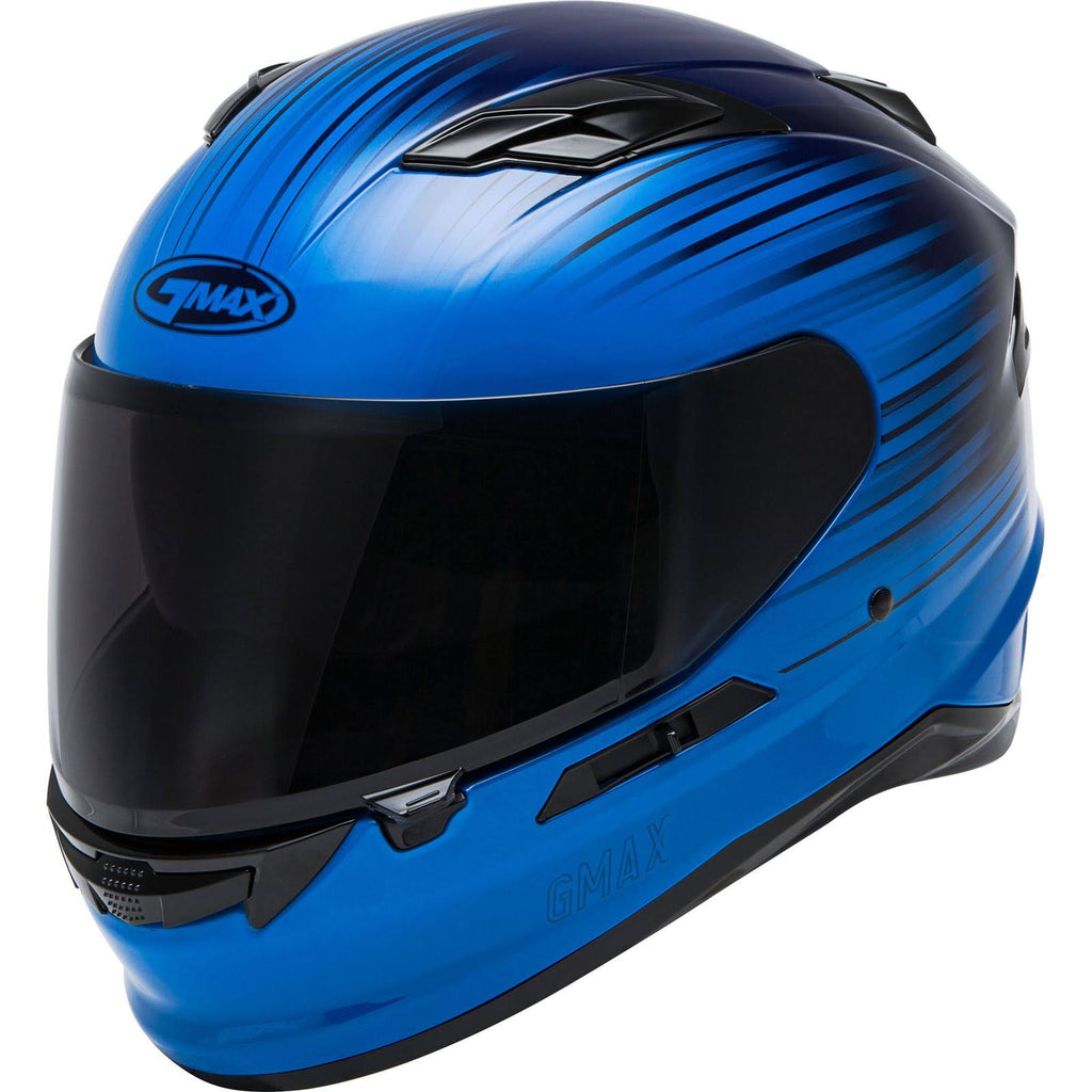 Full-Face Helmet Blue N511128