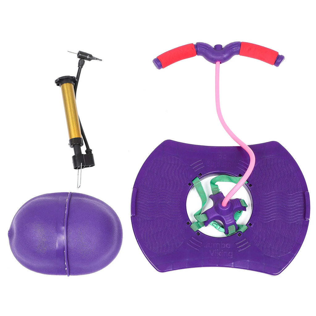 Bouncy Inflatable Hopper Ball H19537