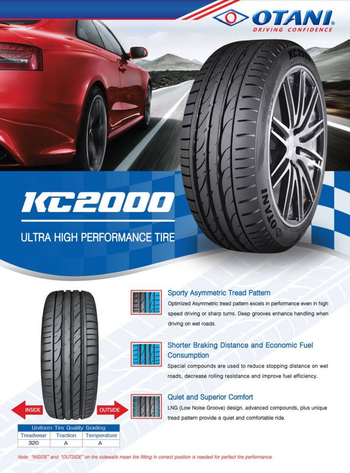 235/55ZR18 104W XL High Performance Tire J4373