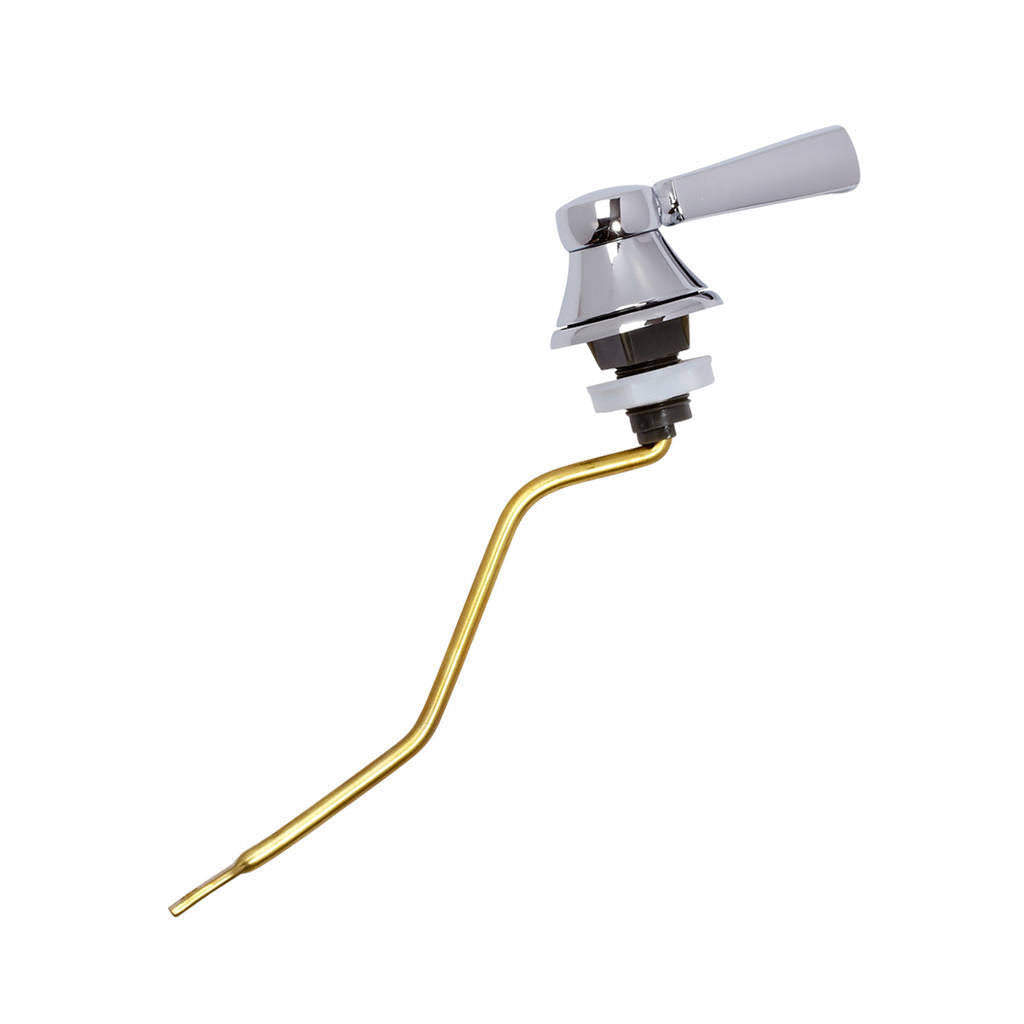 Chrome Trip Lever U758