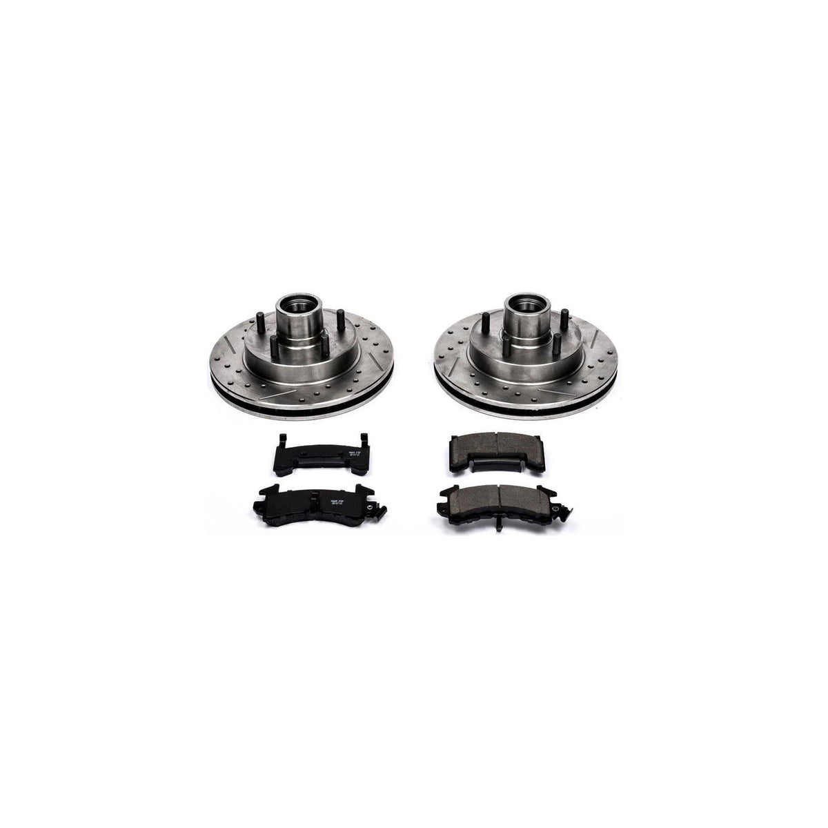 Front Z23 Evolution Sport Brake Kit F4823