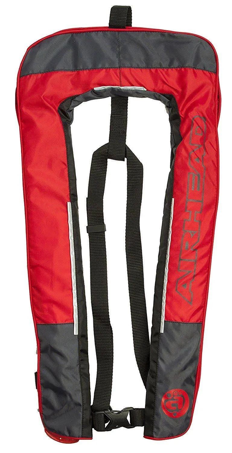 Red Inflatable PFD V52415