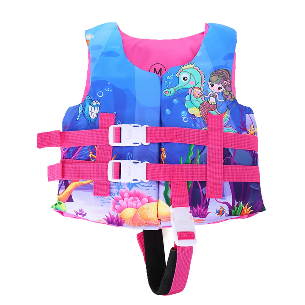 Toddler Life Jacket Swim Vest with Arm Wings J912050
