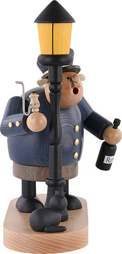German Christmas Incense Smoker I34699