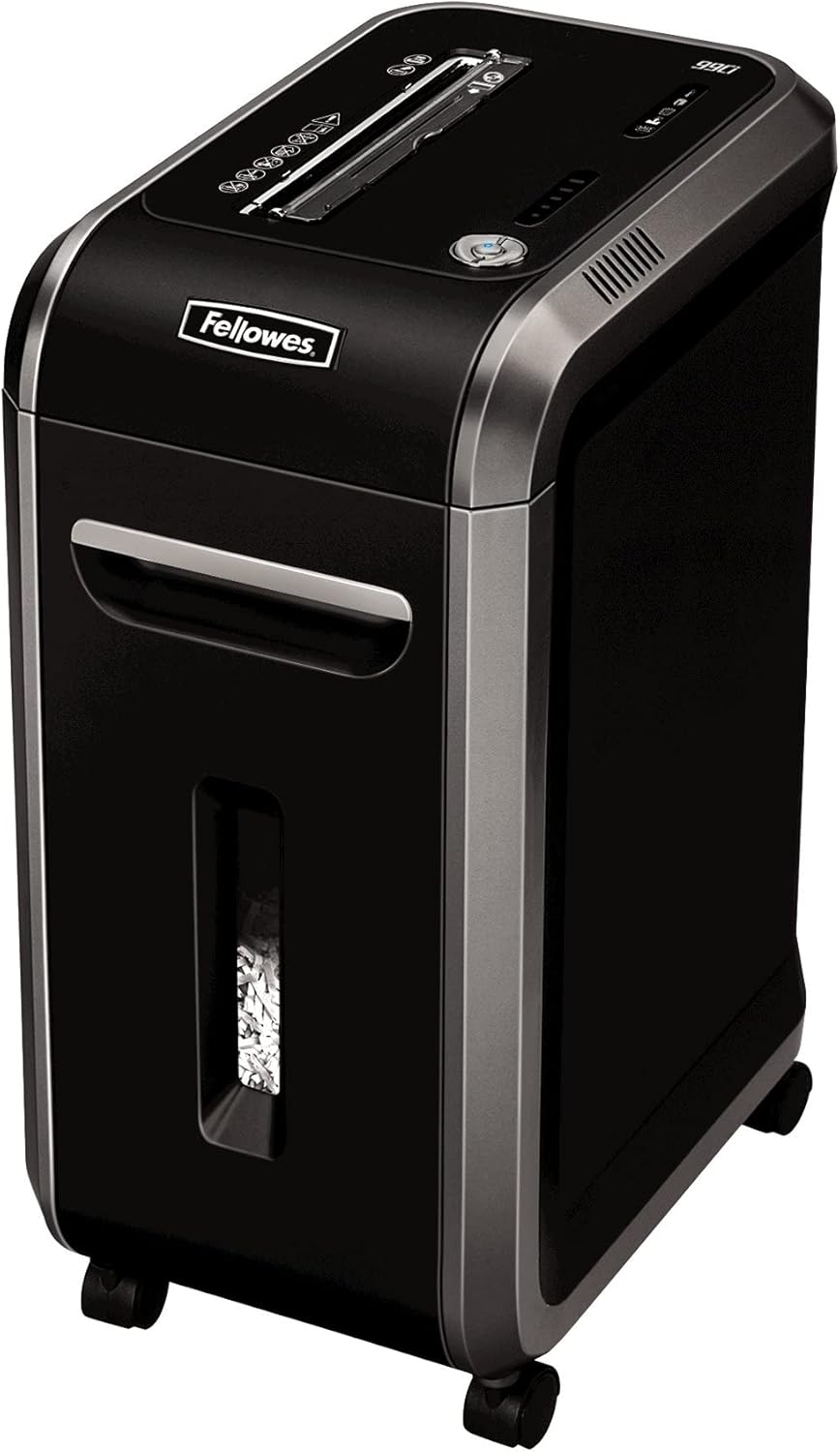 18-Sheet Capacity Cross-Cut Paper Shredder I909941