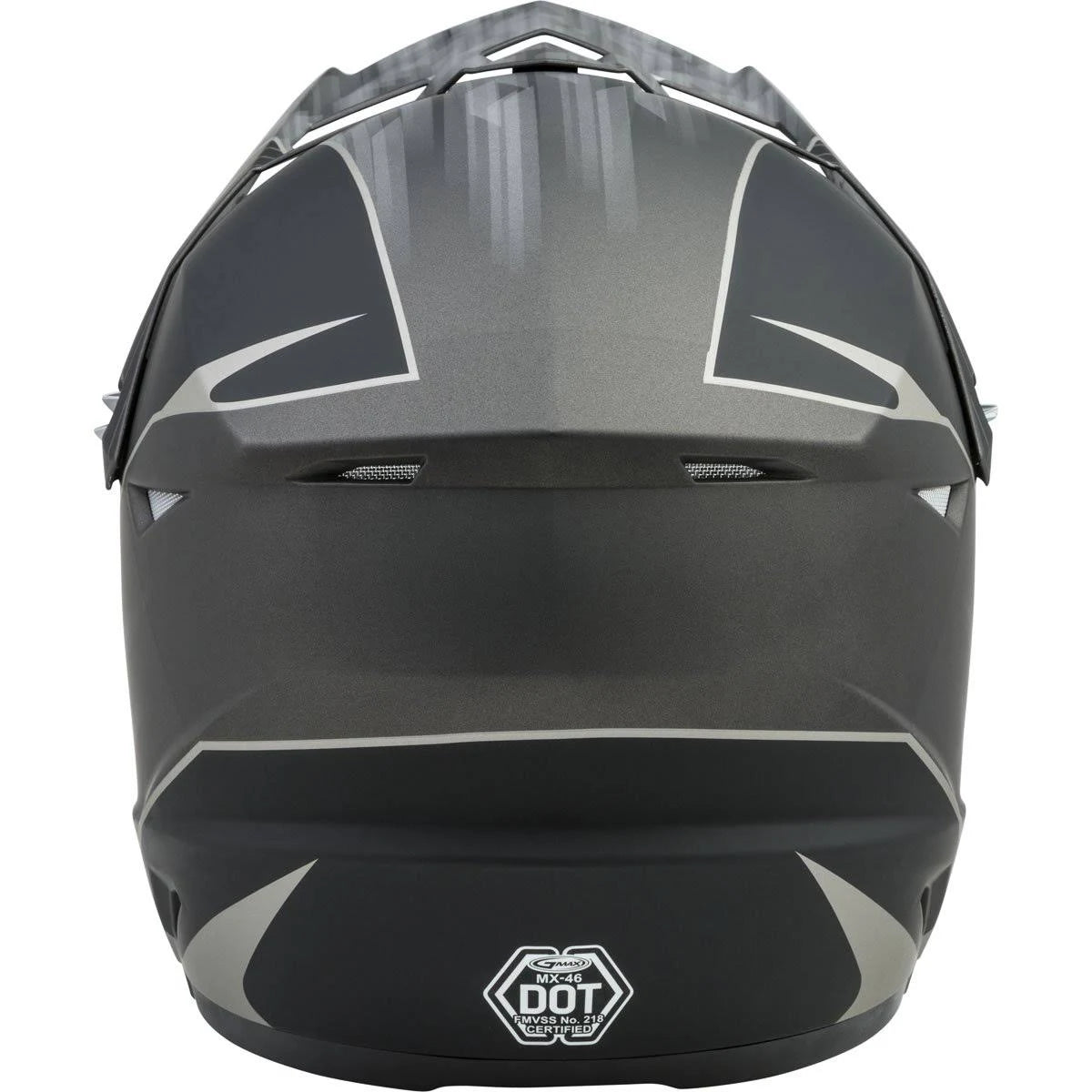 Red/Black Large MX-46 Helmet G408486