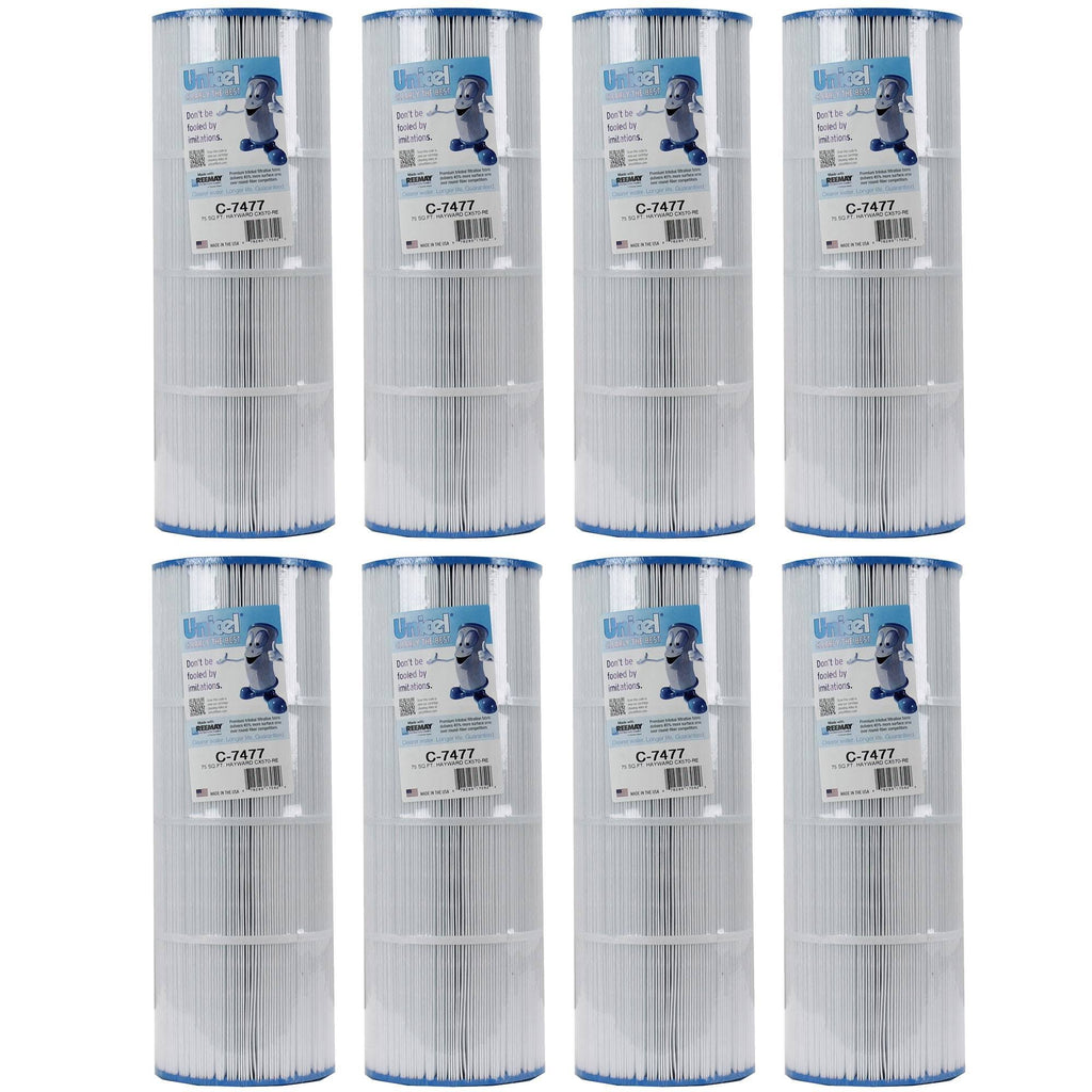 Pool Replacement Filter Cartridge (8-Pack) N5640