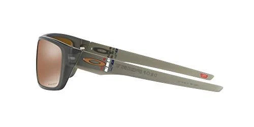 Matte Olive Ink Prizm Tungsten Sunglasses F68736