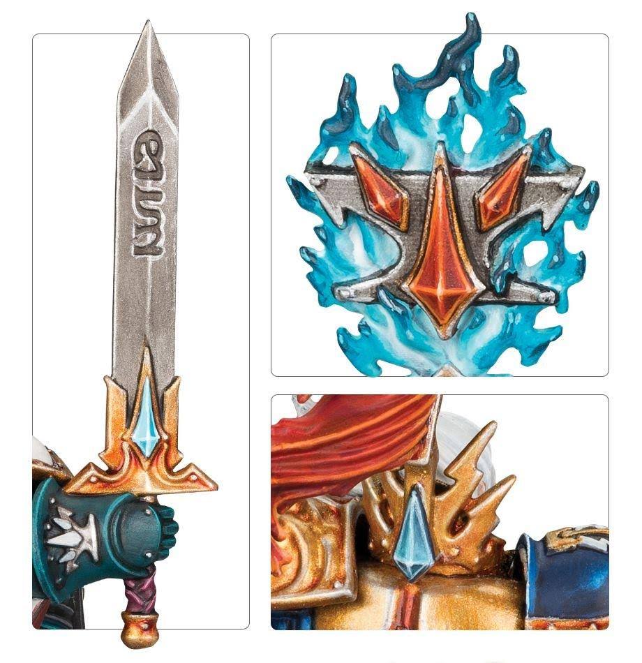 Stormcast Eternals: Evocators N4973