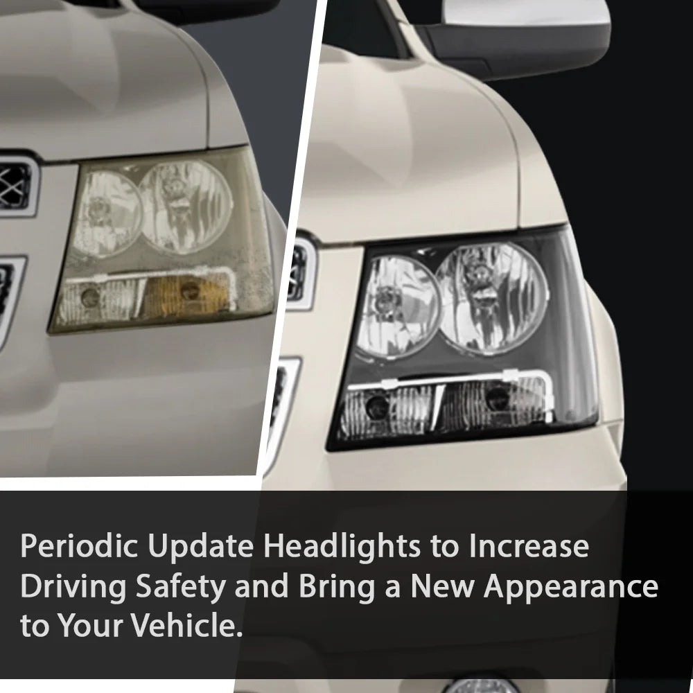 Headlights Assembly for Chevy Suburban Tahoe Avalanche K532834