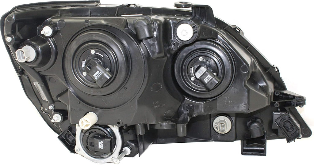 Halogen Headlights Set of 2 X8809
