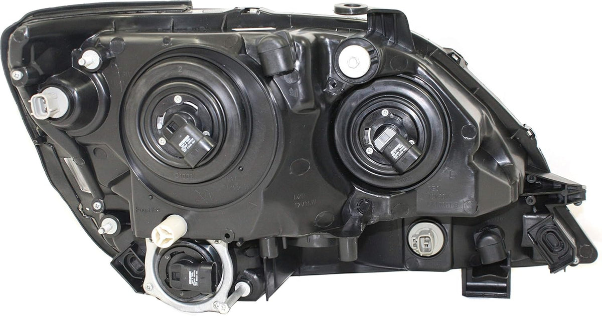 Halogen Headlights Set of 2 X8809