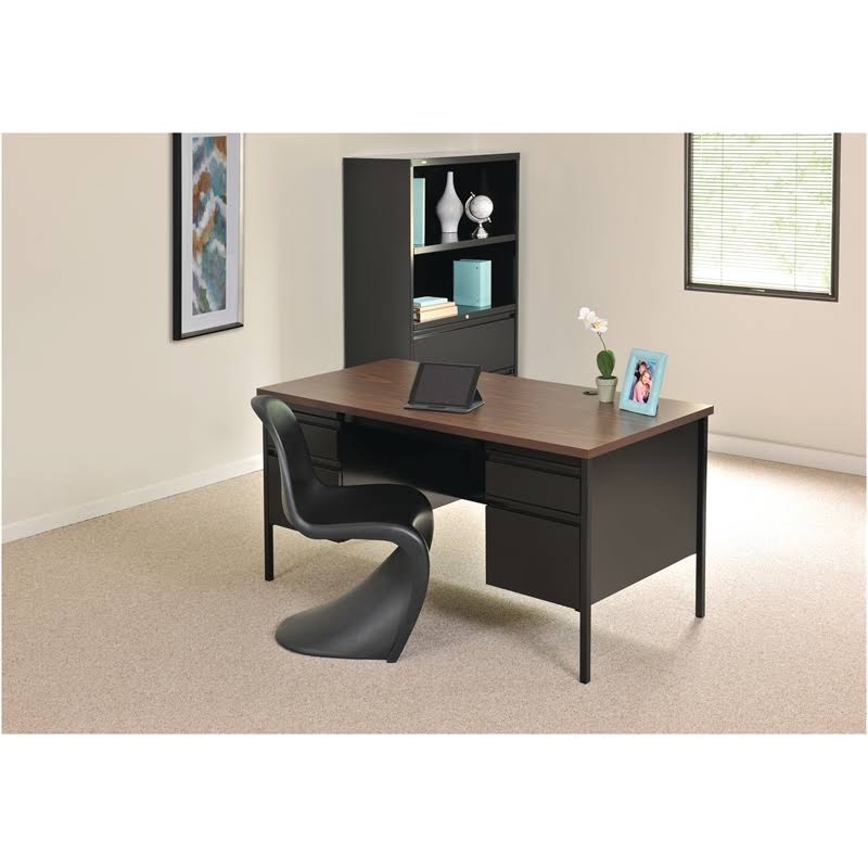 Double Pedestal Desk O3215