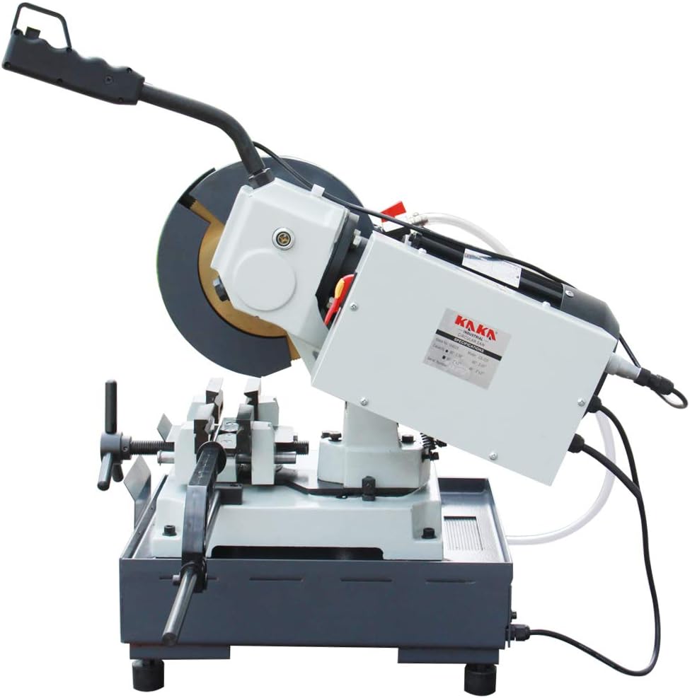 Heavy Duty Manual Cold Saw V80296