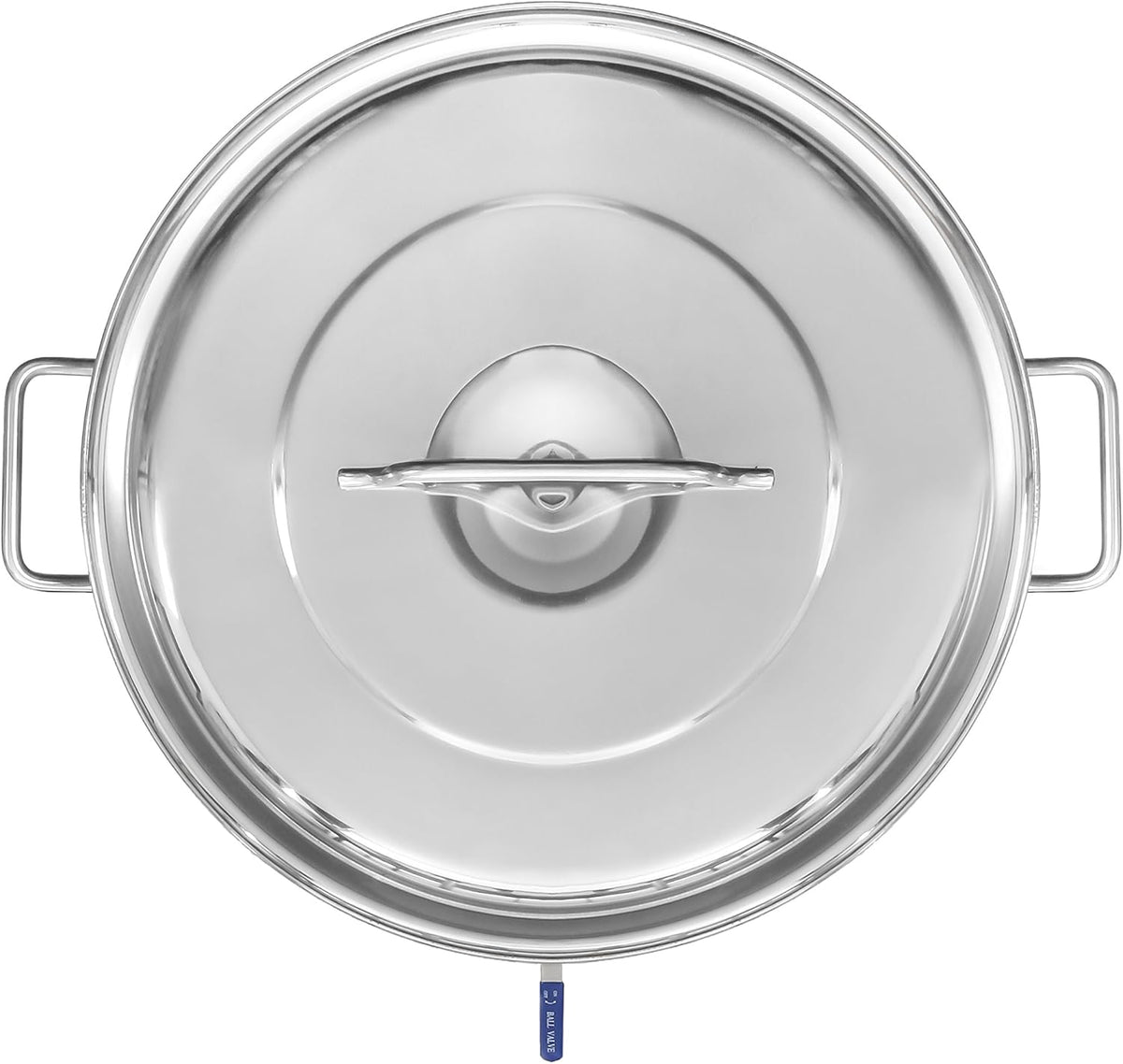 Stainless Steel Home Brew Kettle Stock Pot 60 QT A743170