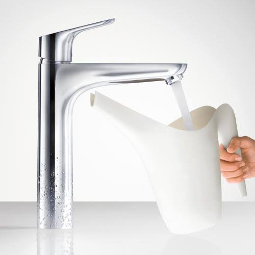 Single Lever Basin Mixer 190 Without Waste Set I194360