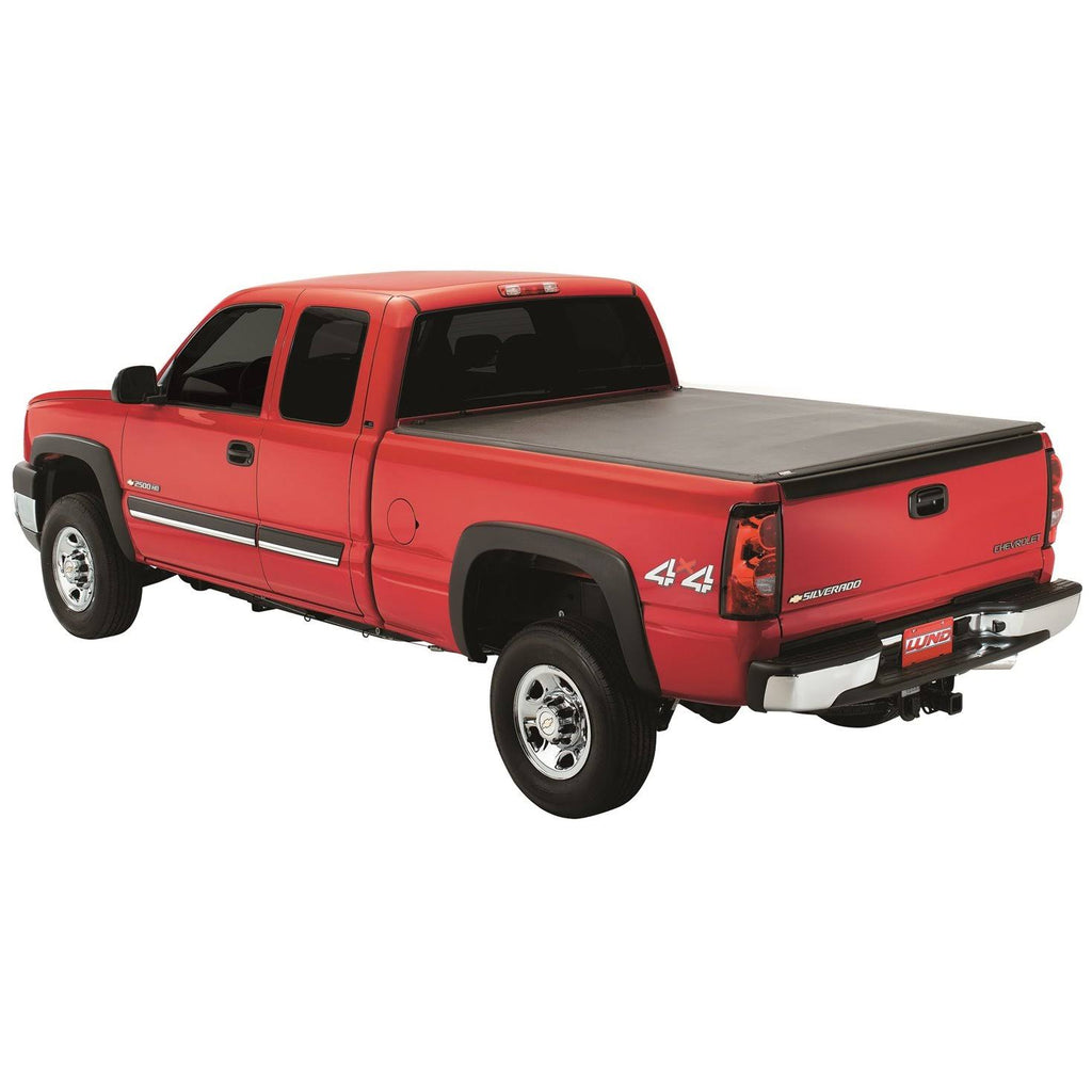 Tri-Fold Tonneau Cover P35668