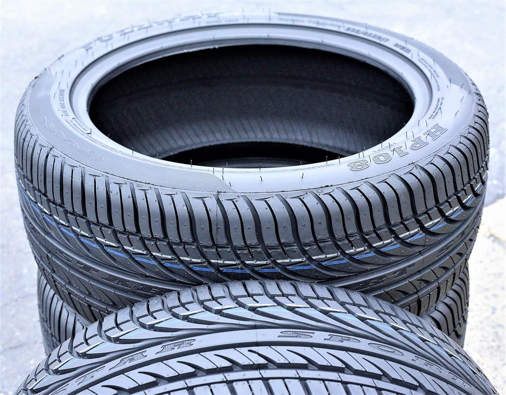 All-Season High Performance Radial Tire 255/45R18 103W XL BSW L7144